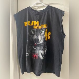 Vintage Oversized Tank